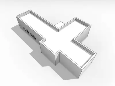 House Plans   3D model