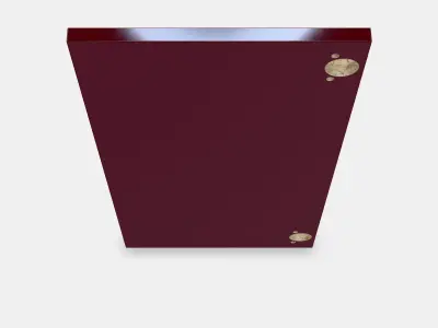 KALLARP By 21 Low-poly 3D model