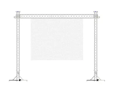 Litec S7 - LED Support 3D model