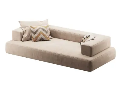 Sofas from HESSENTIA 3D model