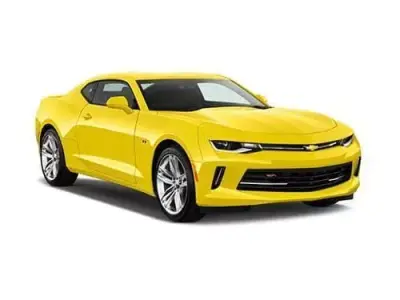 chevroletn camaro 3D model
