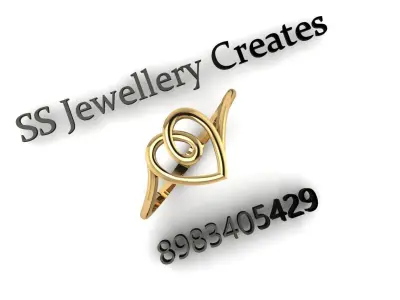 Plan Rings  3D print model