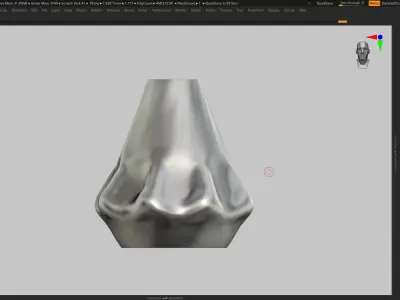 vase 3d print 796  3D print model