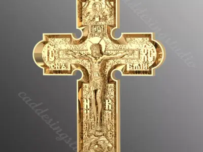 Pendant od 26 3D print model