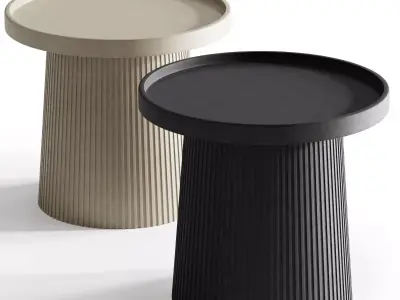 Osmor Coffee Table 3D model