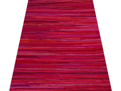 Rug Set 422 3D model