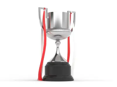 Trophy Cup 3D model shop