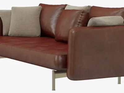 BB Italia SAKE 2 3D model