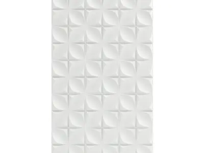 White Wall Panel 3D model purchase