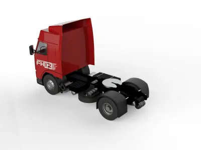 Volvo FH 12 3D model