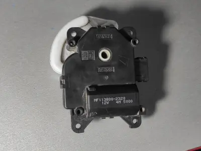 Worm gear of the heater flap motor Denso 1138002320 3D print model