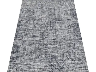 Rug Set 1268 3D model