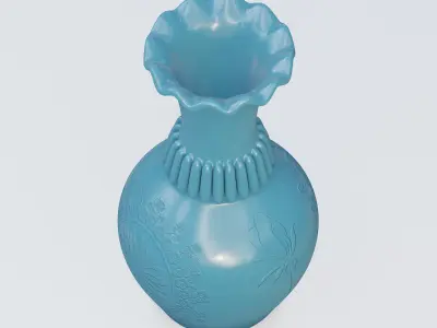 Vase25 vase 3D model