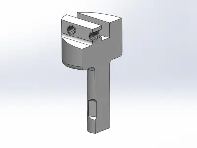 Fly Cutter 3D print model