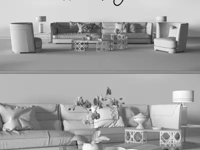 Vittoria Frigerio 3D model