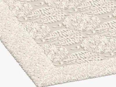 Carpet 01 3D model