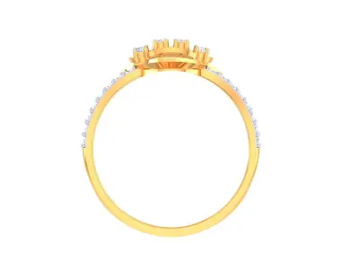 RING RING 3D print model 21