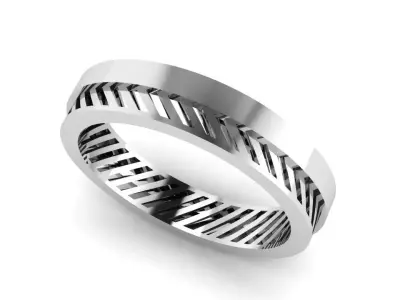 alianca facetas com forro 3D print model