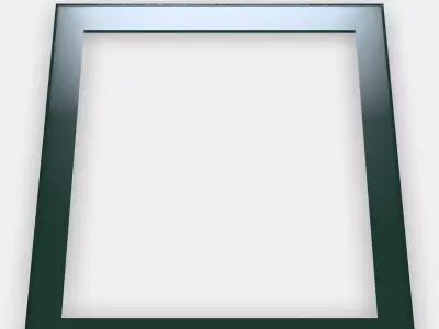 GLASSVIK Glass by 3 3D model