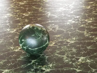 Marazzi Allmarble Vol 1 - Marble Wall - Floor Tiles -Set of 19 Texture