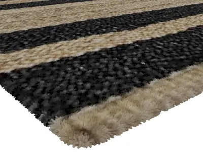 Rug Set 567 3D model