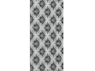 White Wall Panel 3D model purchase
