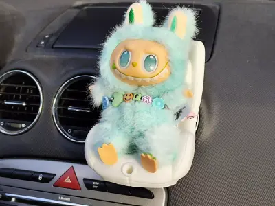 Labubu Car Seat 3D print model