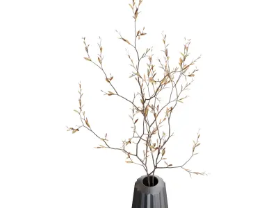Bouquet 43 3D model