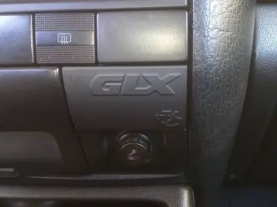 VW MK3 Golf GLX OBD Cover 3D print model