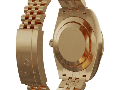 Rolex Sky-Dweller 336938 3D model