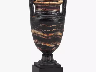 Vase 19 3D model