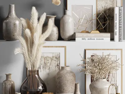 Decorative set Collection vol8 