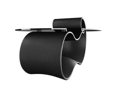 GESTALT COFFEE TABLE 3D model