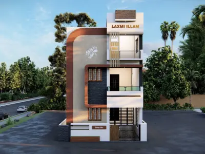 House 30 3D model