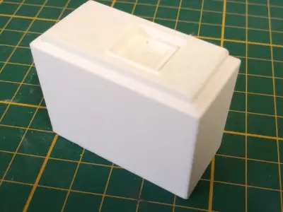 Solos Reward Box low detail Free 3D print model