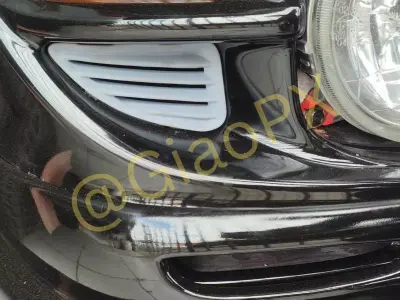 Subaru Impreza GC8 Front Bumper Lower Vent Scanned 3D Model 3D print model