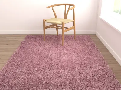 Rugs No 749 Low-poly 3D model