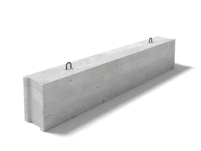 Construction Blocks Free 3D model