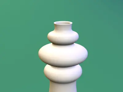 spiral vase 3D print model buy