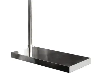 Berlin Floor Lamp 3D model