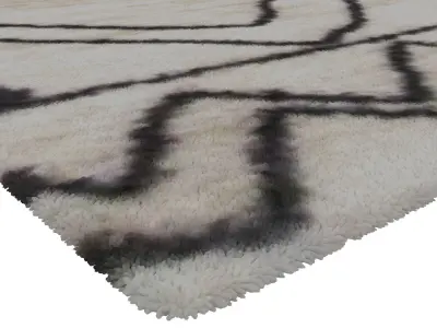 Rug Set 1288 3D model