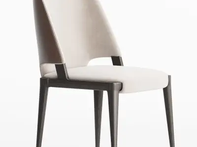 VELIS Dining CHair 3D model