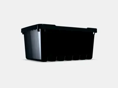 UPPSNOFSAD Container 3D model