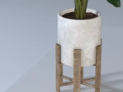 vase 01 Free 3D model purchase