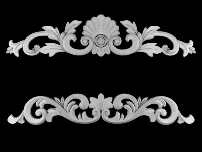  Ornament 11 3D model