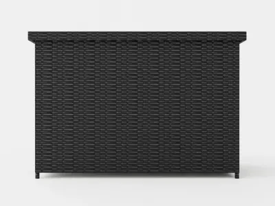 Gigant Dynbox Low-poly 3D model