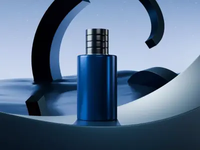 Scene for Products 3D model