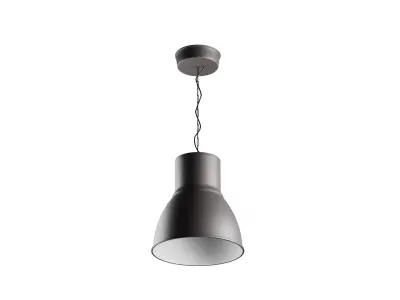 HEKTAR Ikea Pendant Lamp 3D model