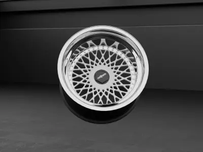 Rotiform LHR Wheel 3D model