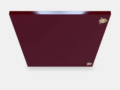 KALLARP By 24 Low-poly 3D model